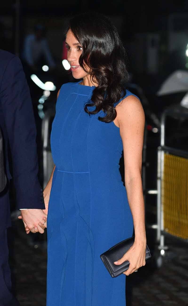 Duchess Meghan Picks an American-Based Designer Tonight