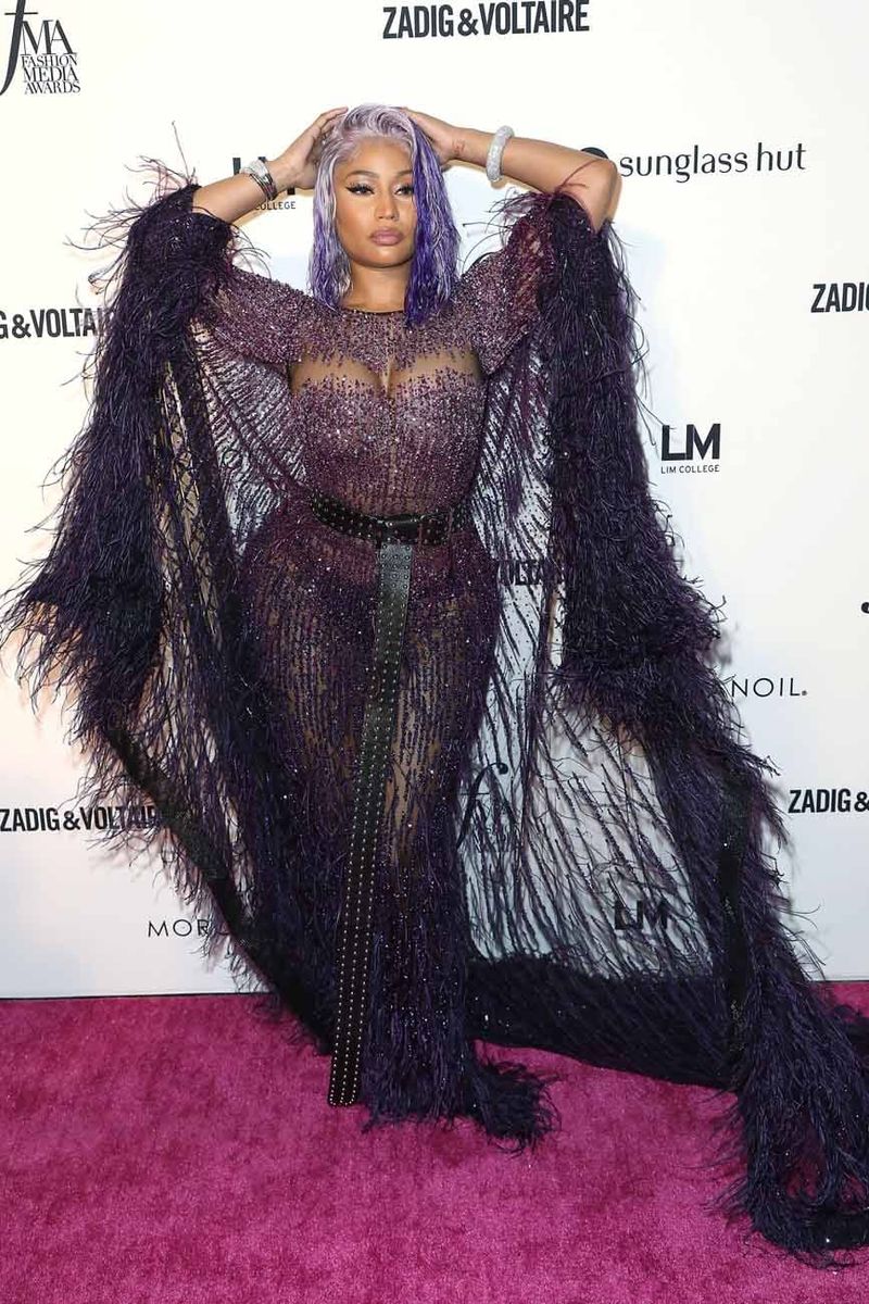 NYFW Parties: This Post Is A Rich Tapestry of Choices
