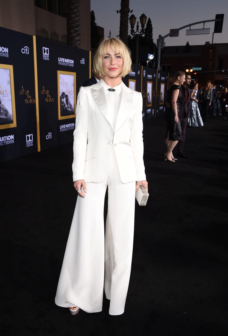 Let's See the Rest of the Premiere of A Star Is Born!