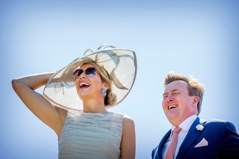 Let's Revisit The Many Great Hats of Queen Maxima