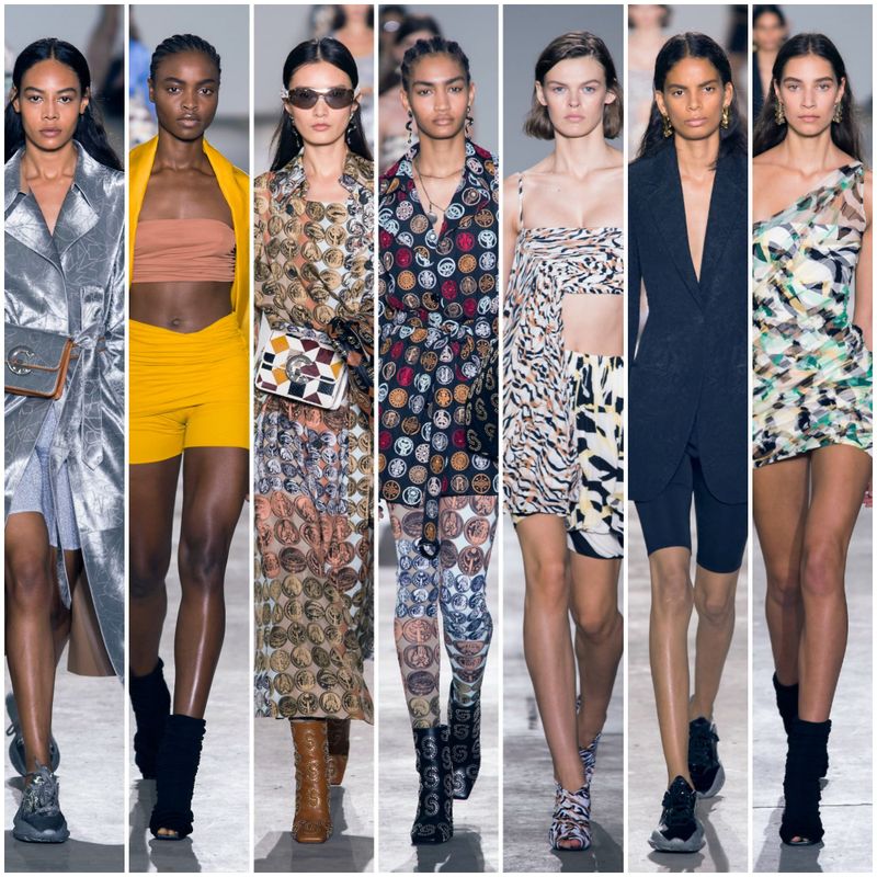 Let's See What Cavalli Is Up To, Shall We?