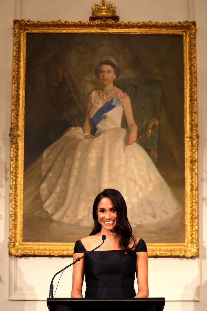 The Royal Tour of New Zealand Continues With a Really Good Speech