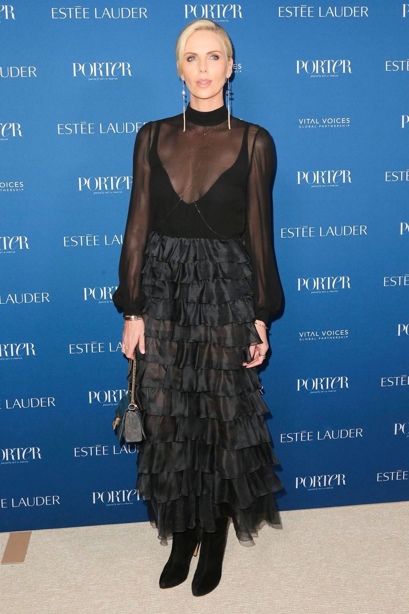 Porter Magazine Had A Big Old Party Last Night