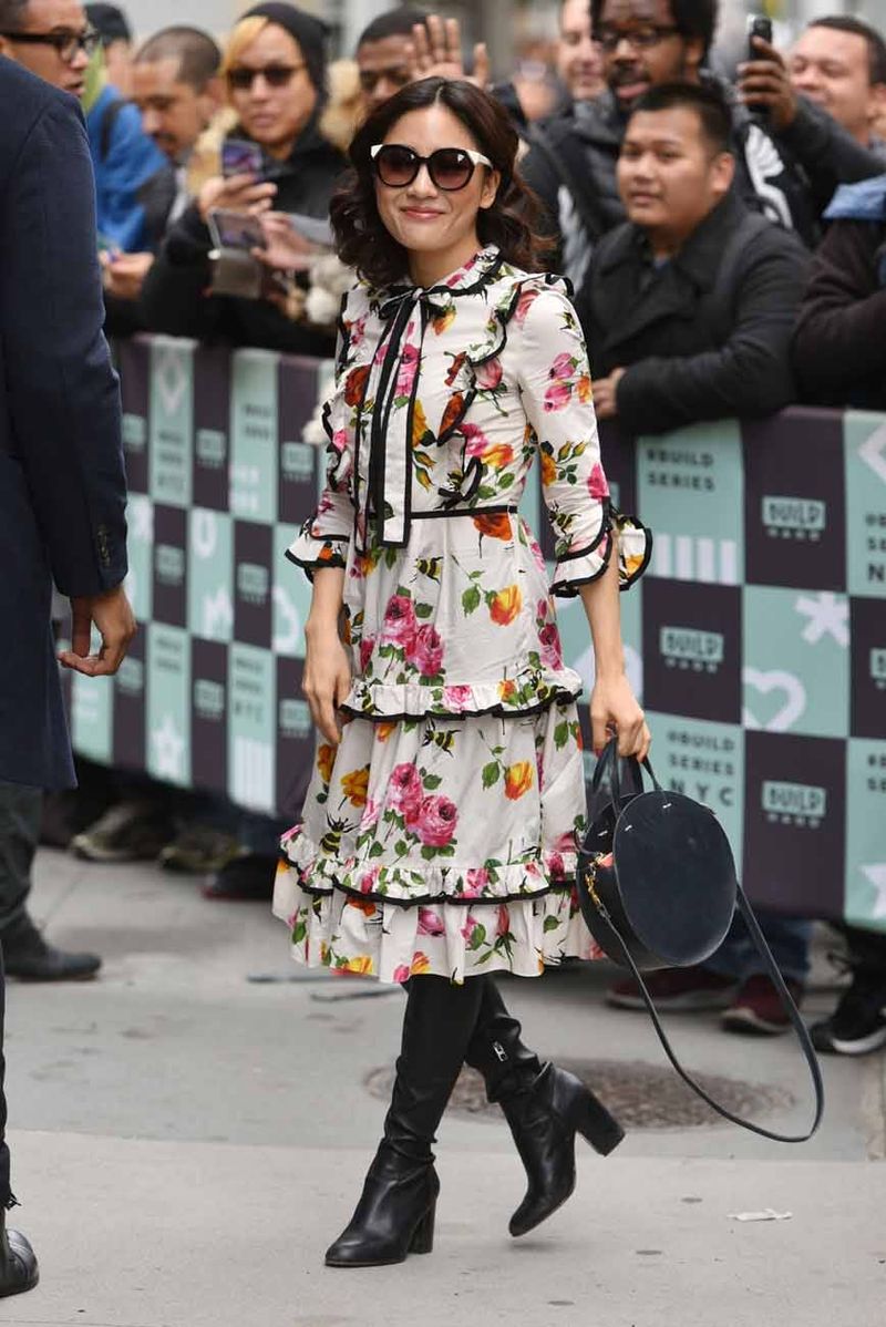 It Was a Pattern-Fest at AOL Build Today