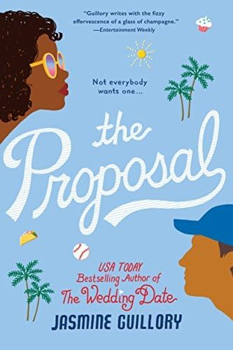 THE PROPOSAL by Jasmine Guillory