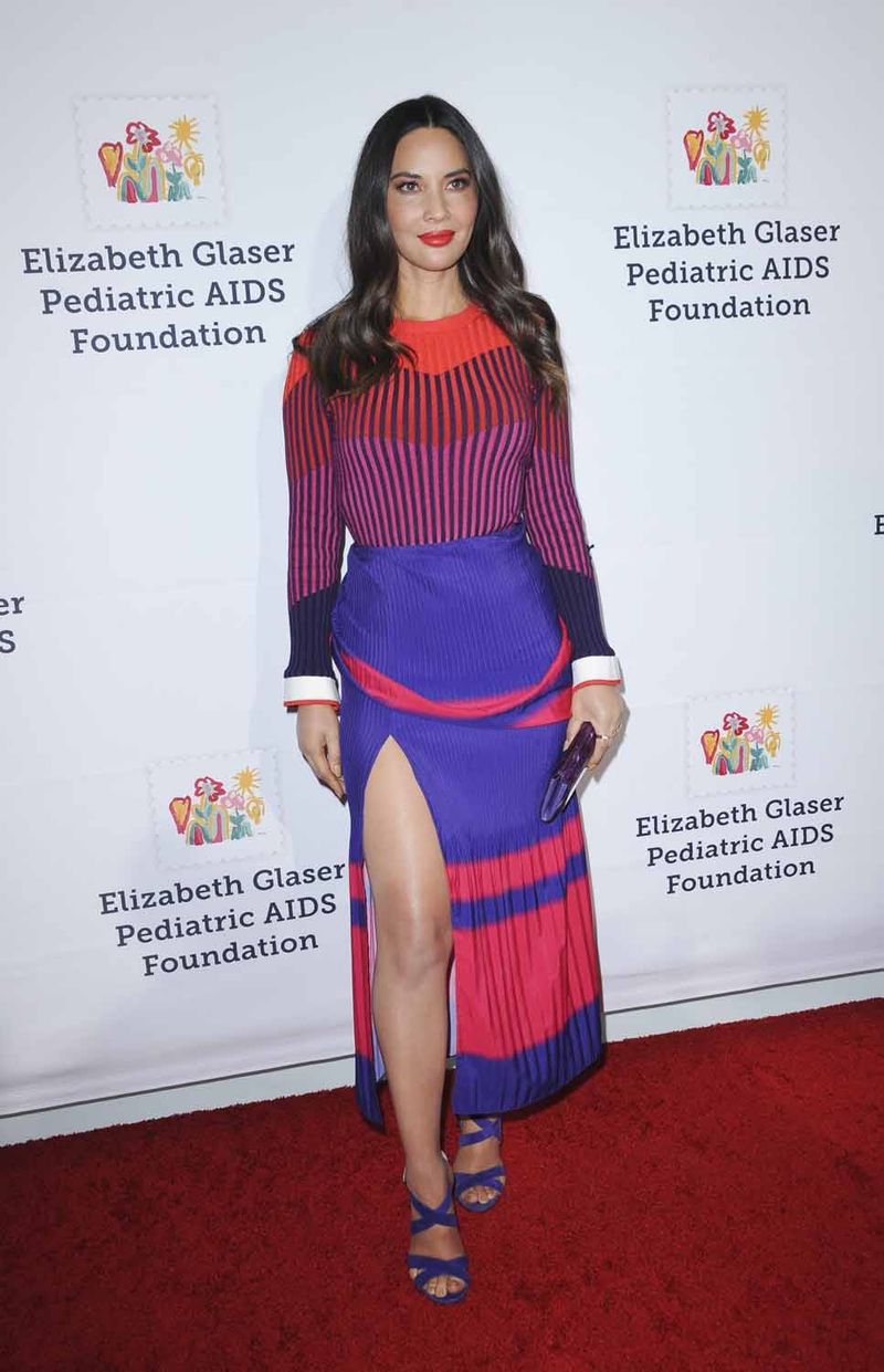 Olivia Munn and Ariel Winter Got Different Invitations For This Party, Right?