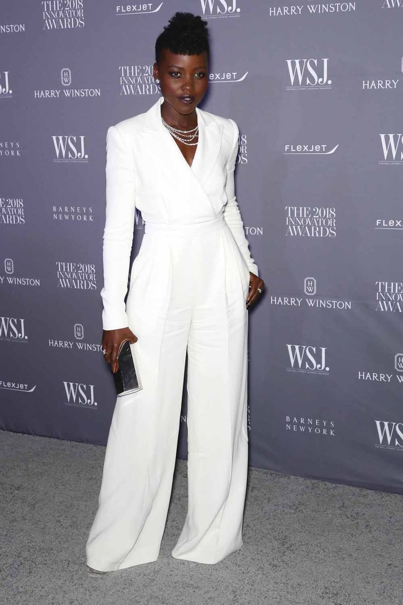 Lupita Helps Celebrate Innovative People, Or Something