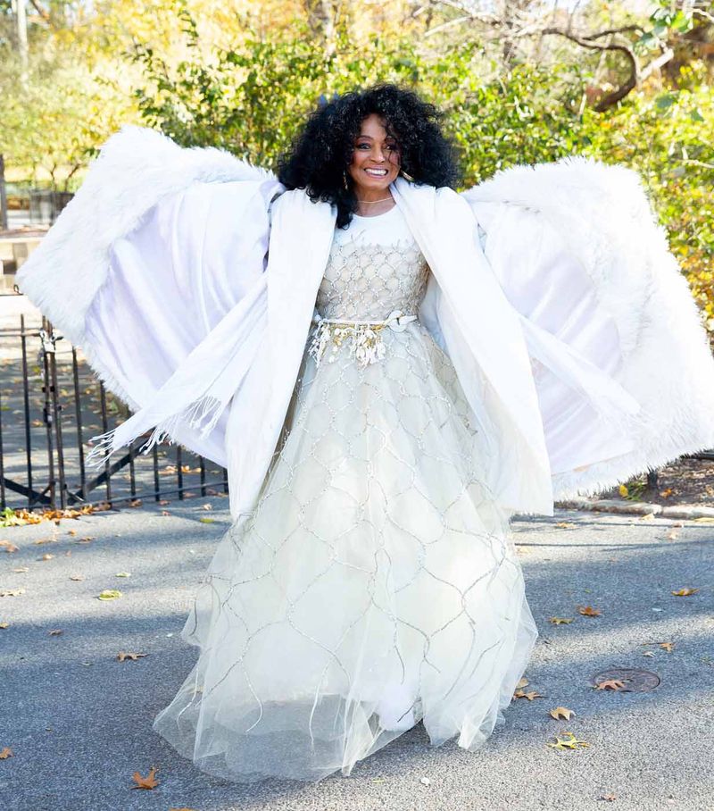 People Wore Some Stuff to the Thanksgiving Day Parade