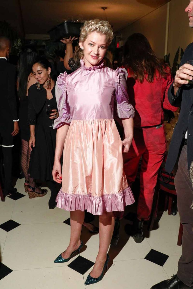 Wow, Gretchen Mol