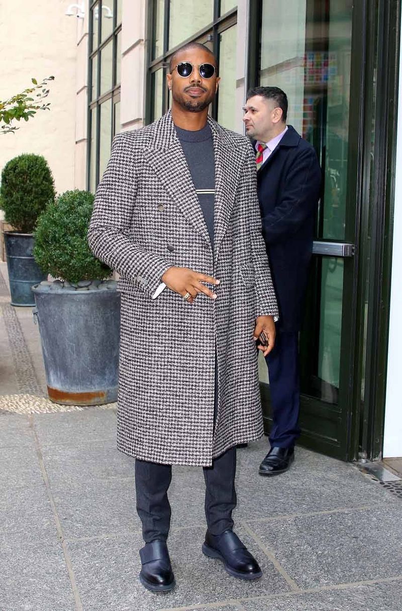 Michael B Jordan Has Started Promoting Creed II and That's a Gift To Us All