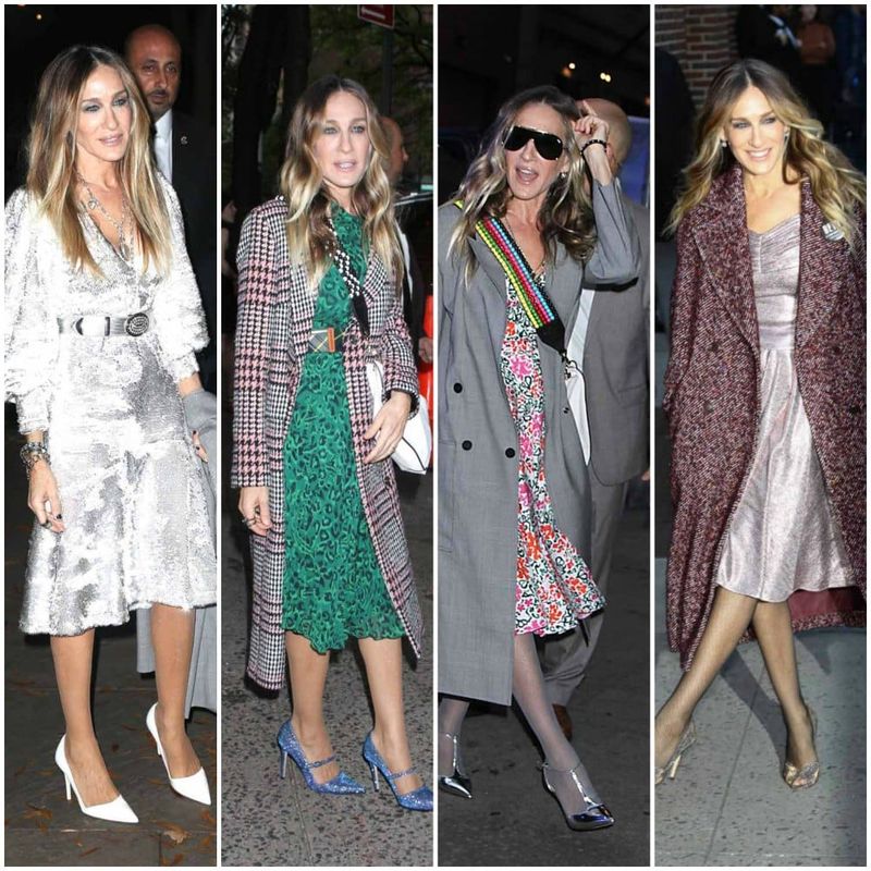 The Latest in SJP