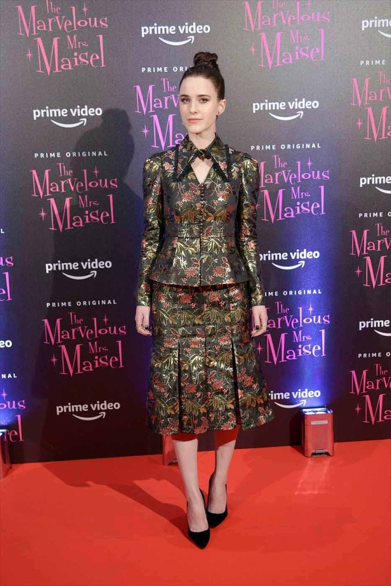 How Many Ding-Dang Mrs Maisel Events Are They Gonna Do?!