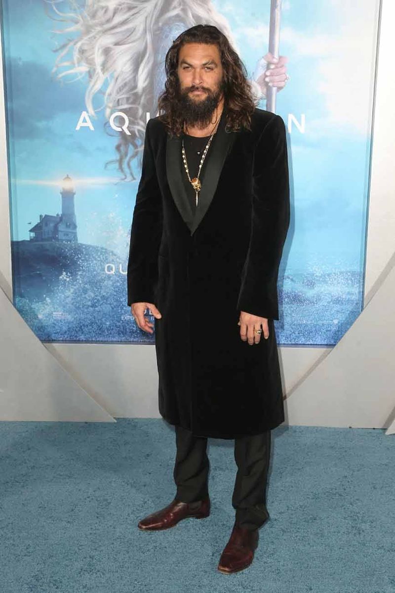 Aquaman Has Arrived At Last