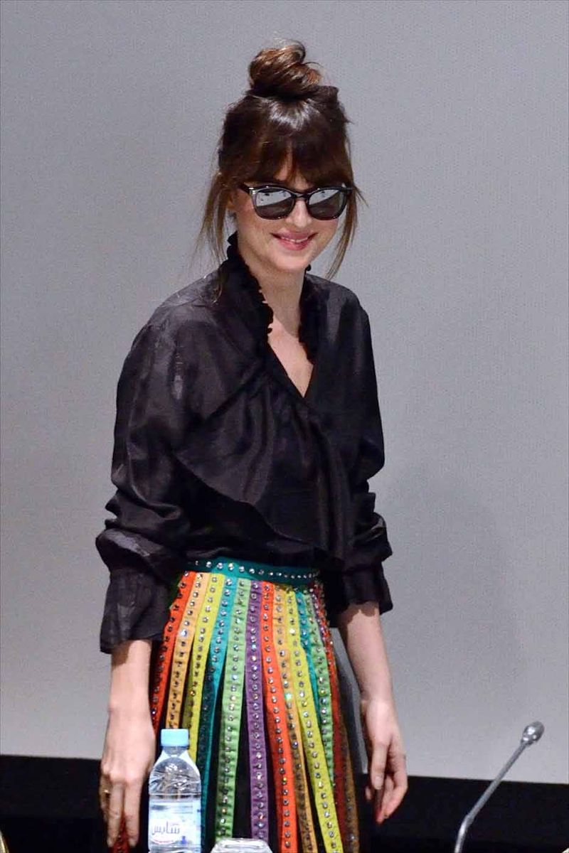 Let's Look at Dakota Johnson's Latest