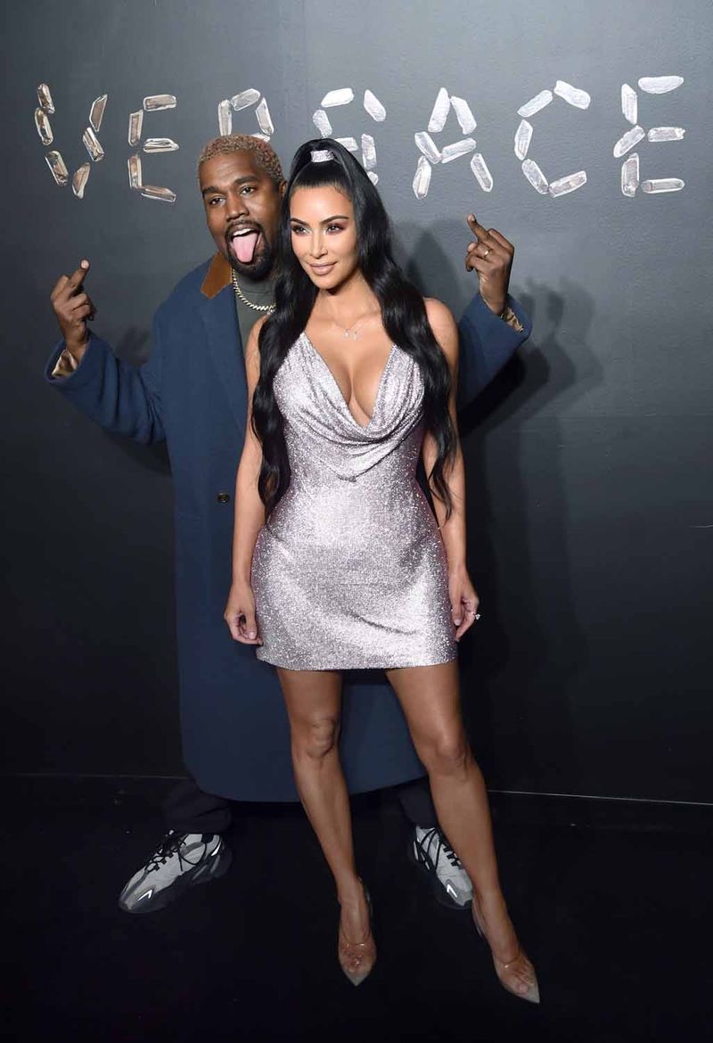 Buckle Up, Everyone: This Versace Event Was a RIDE