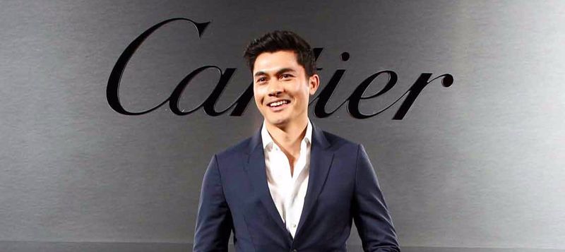 Let's Revisit Henry Golding's Year in Handsomeness