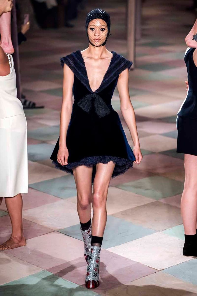 Dior Couture, Spring 2019