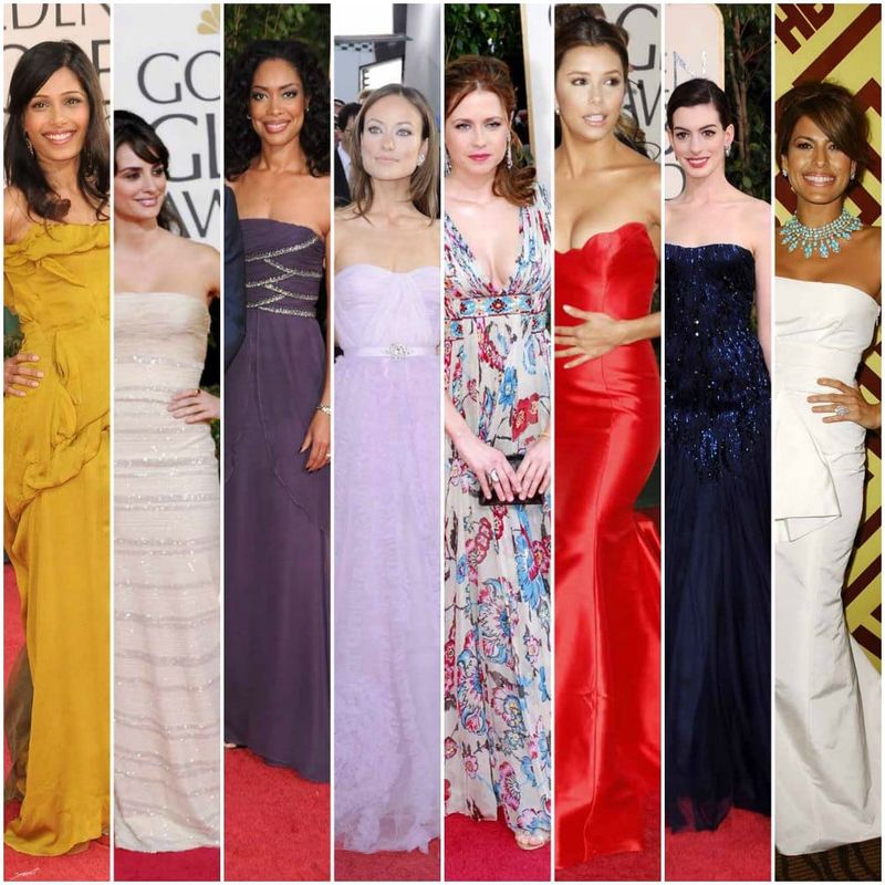 Fug Flashback: The 2009 Golden Globes