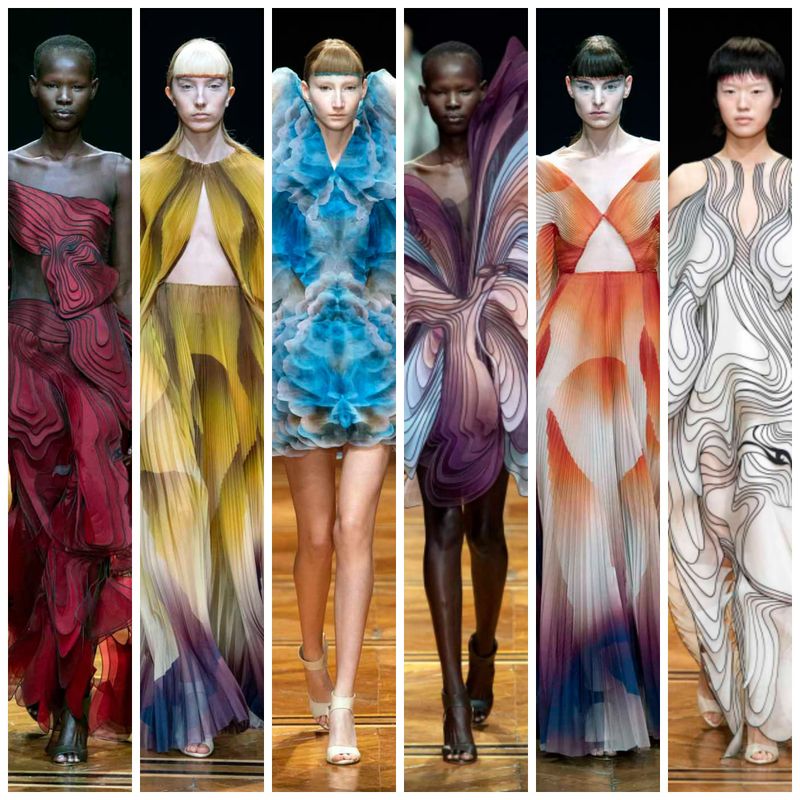 Iris van Herpen's Couture Week Show Is Amazing