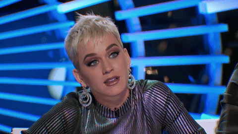 Happy New Year! What Has Katy Perry Done?!?