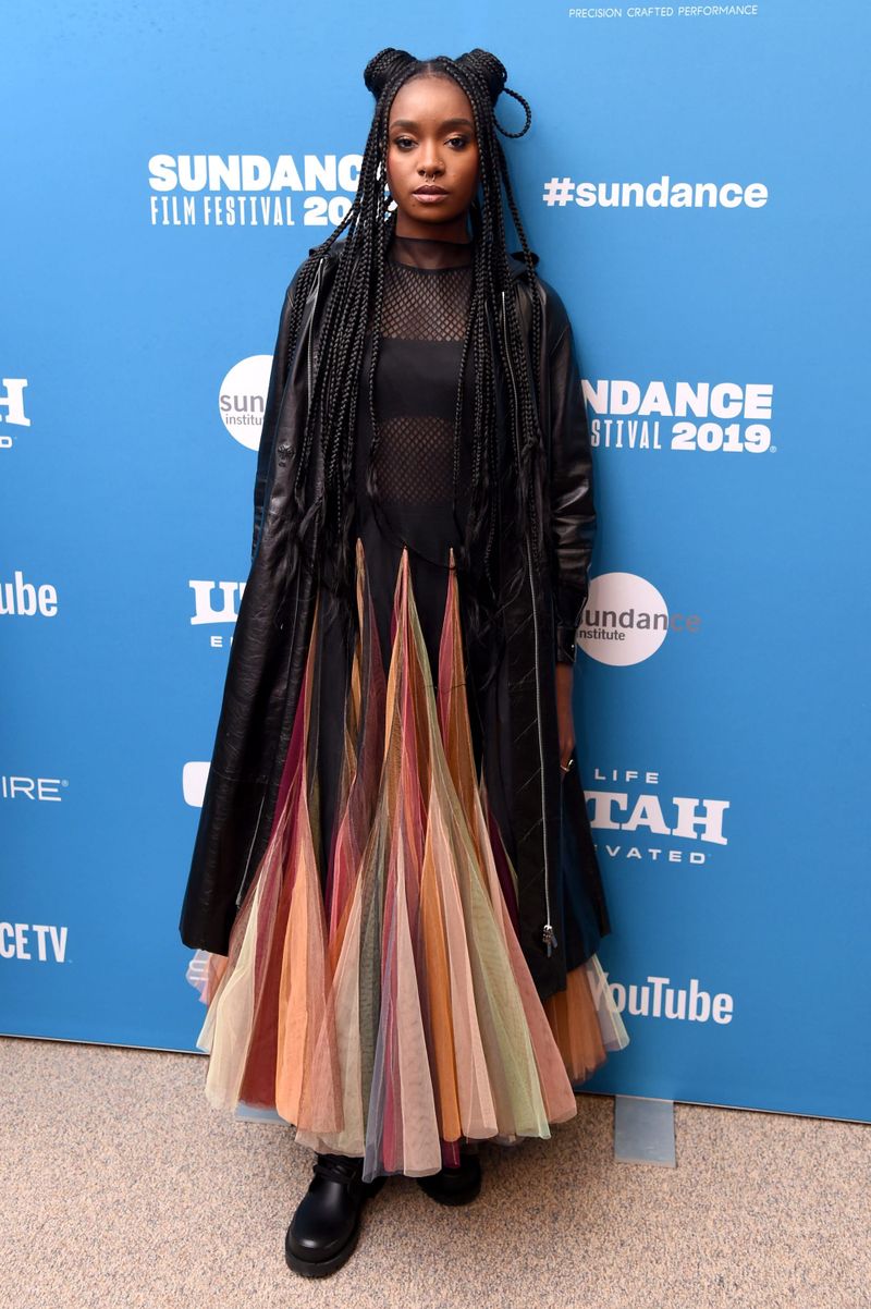 We Missed a Lot at Sundance, Part 1: Coats and Candids