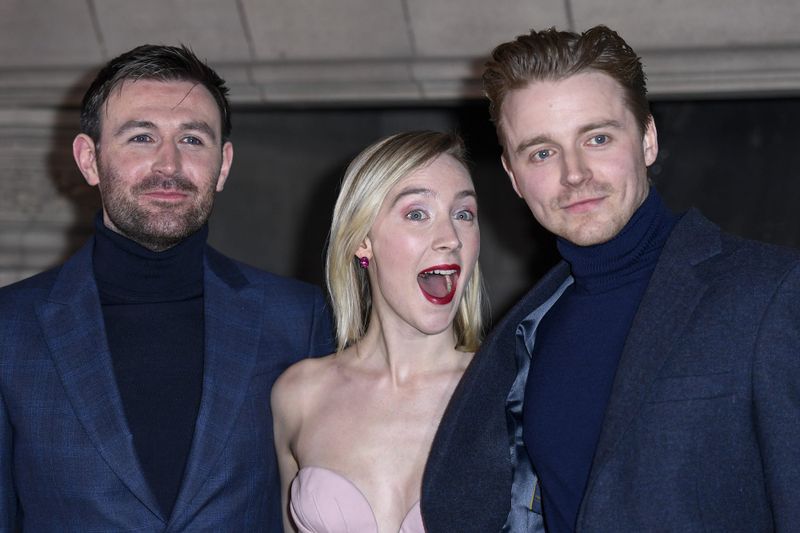 Oh Saoirse. This Could Have Been Better.