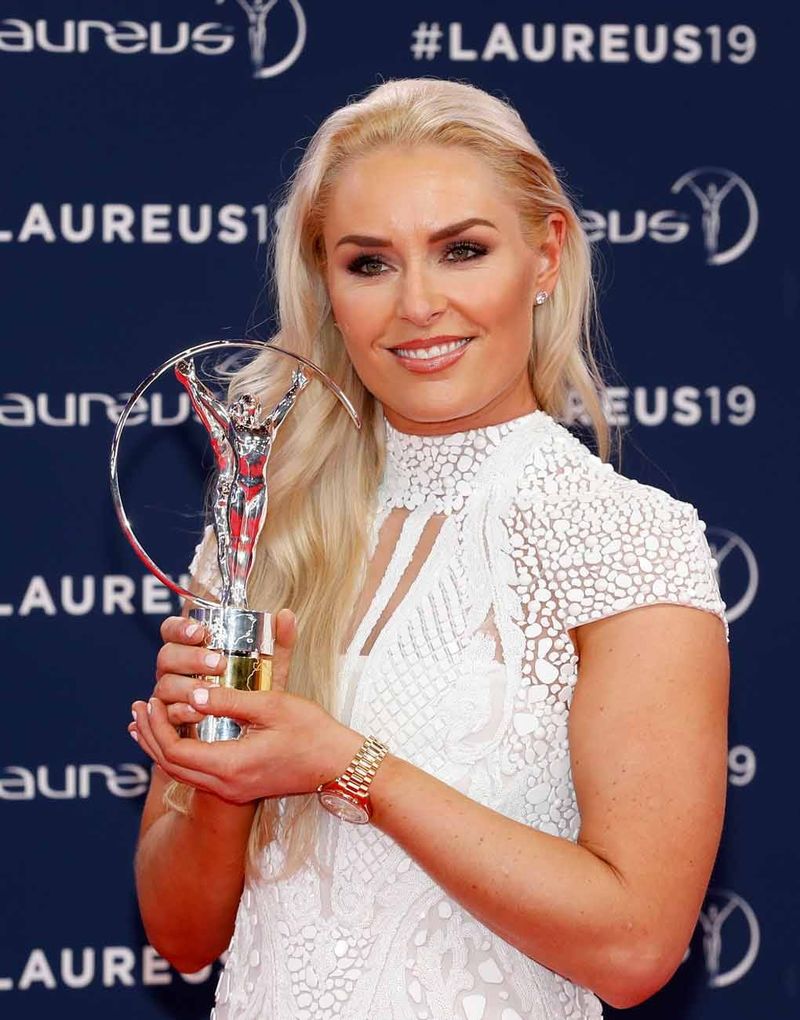 Lindsey Vonn's Taste Is Still Really Bad, Y'all