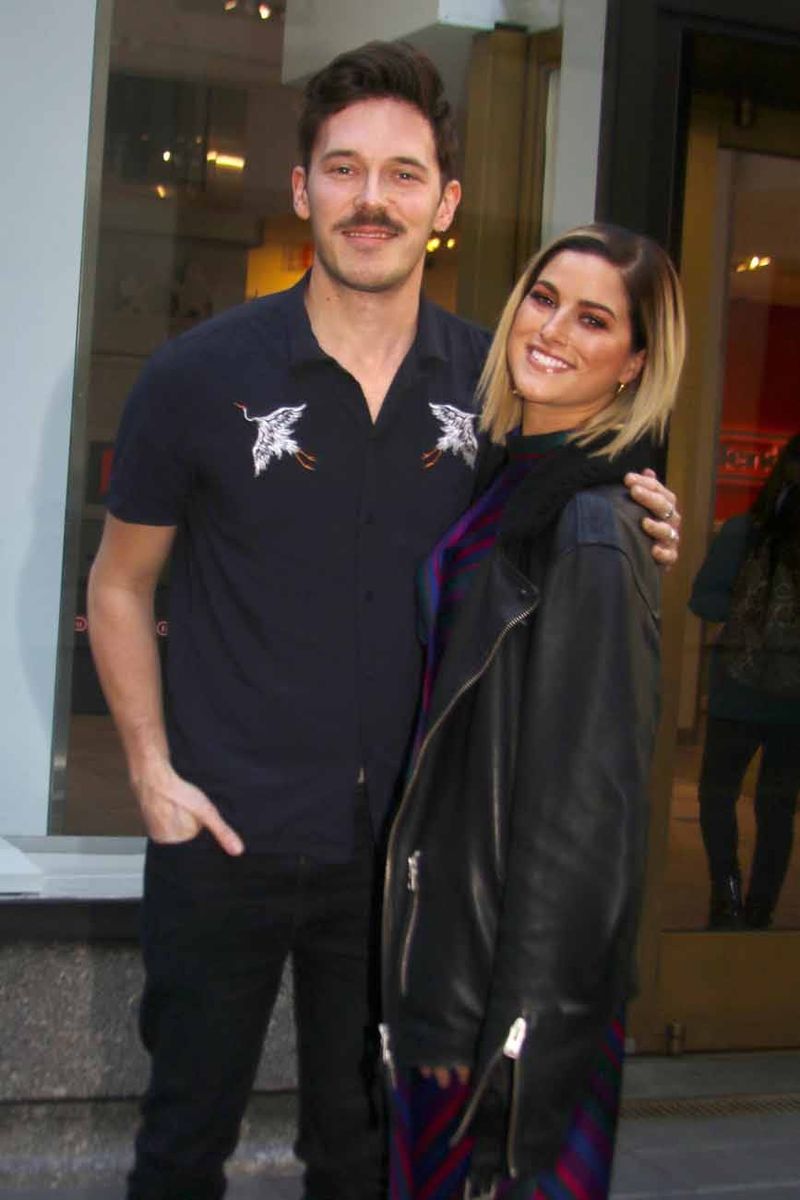Much Is Wrong Here With Sam Palladio and Cassadee Pope