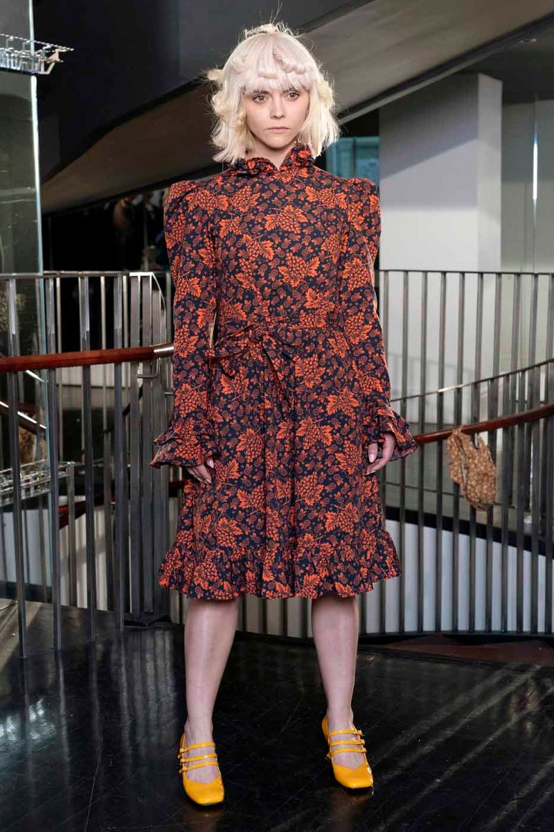 Batsheva F/W 2019