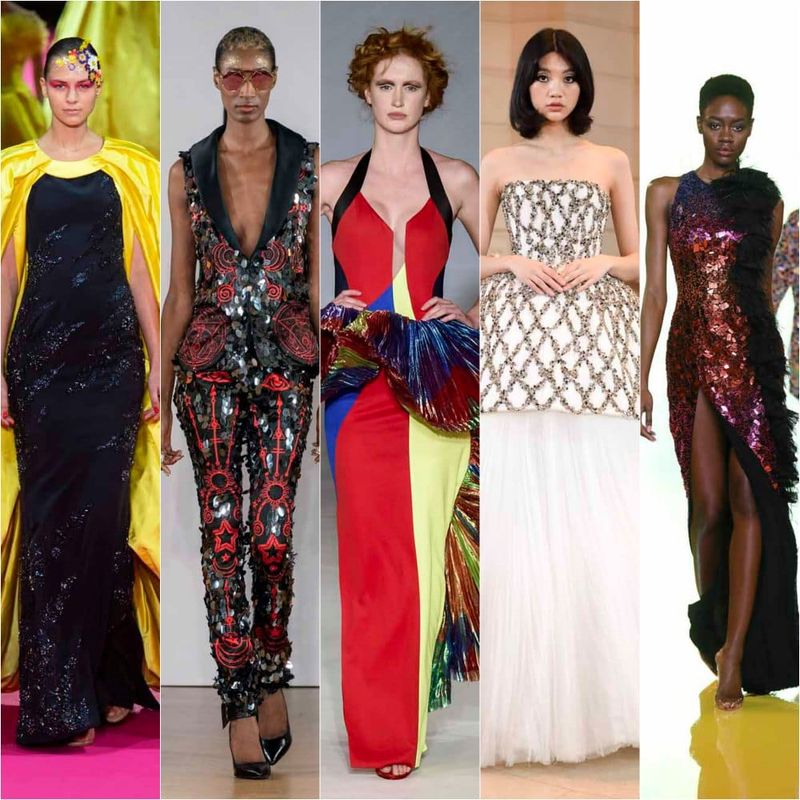 Closing Out Couture Week: The Grab Bag