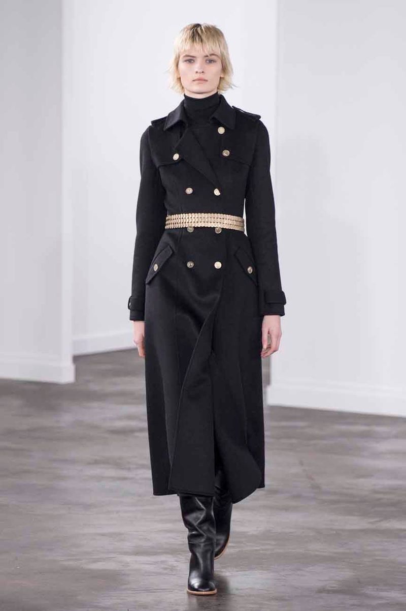 Weekend Fashion Week Catch-Up: Gabriela Hearst