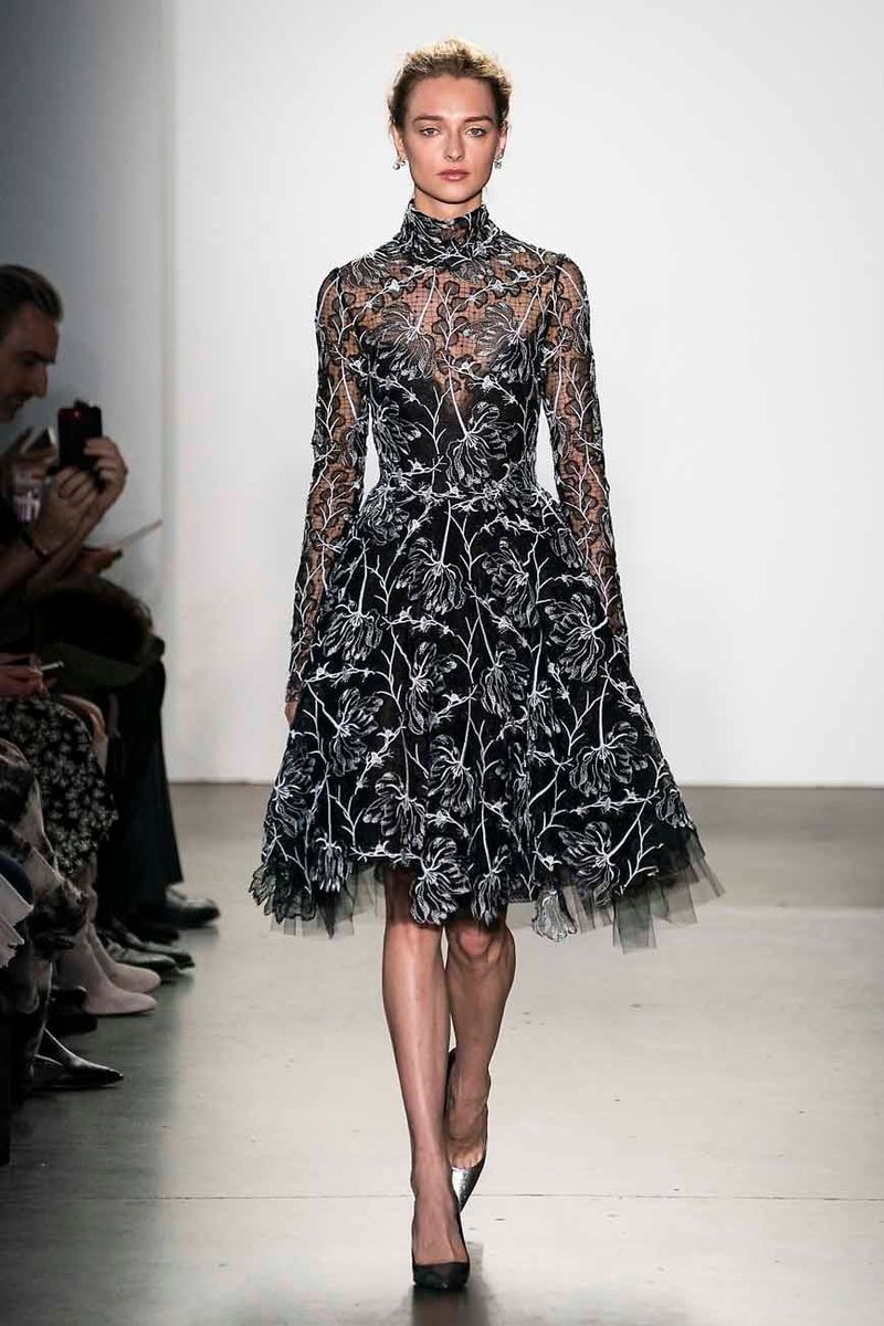 Weekend Fashion Week Catch-Up: Pamella Roland