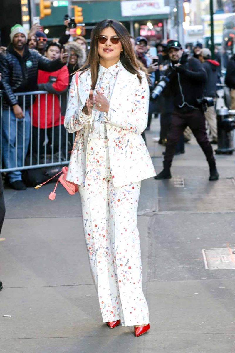 Priyanka Chopra Jonas Style