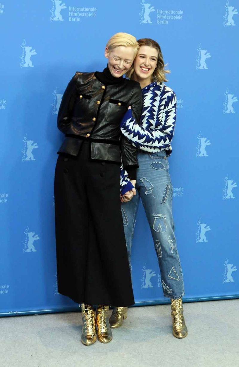Hey, Look! It's SWINTON!
