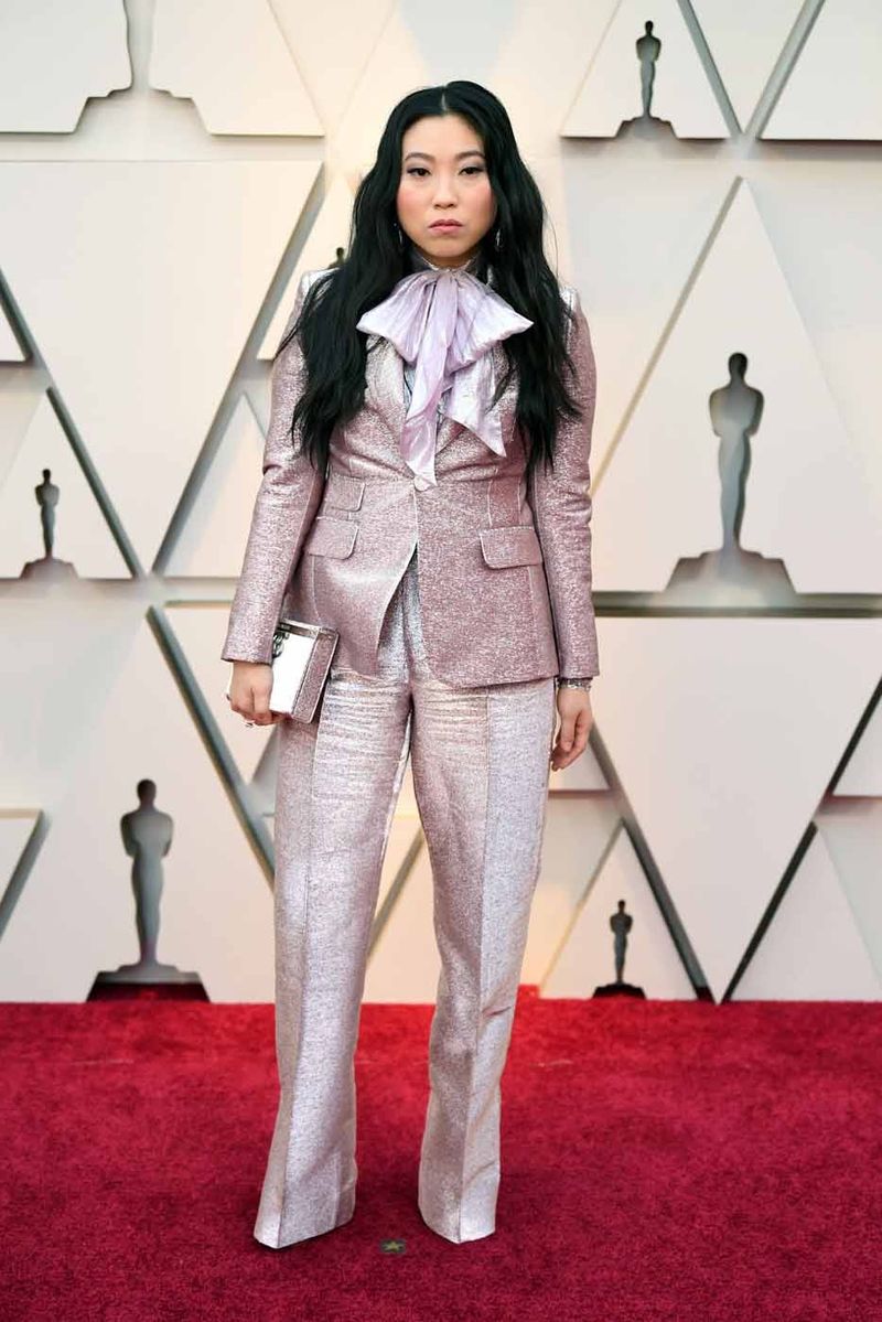 We Saw More Pants at the Oscars Than Usual!