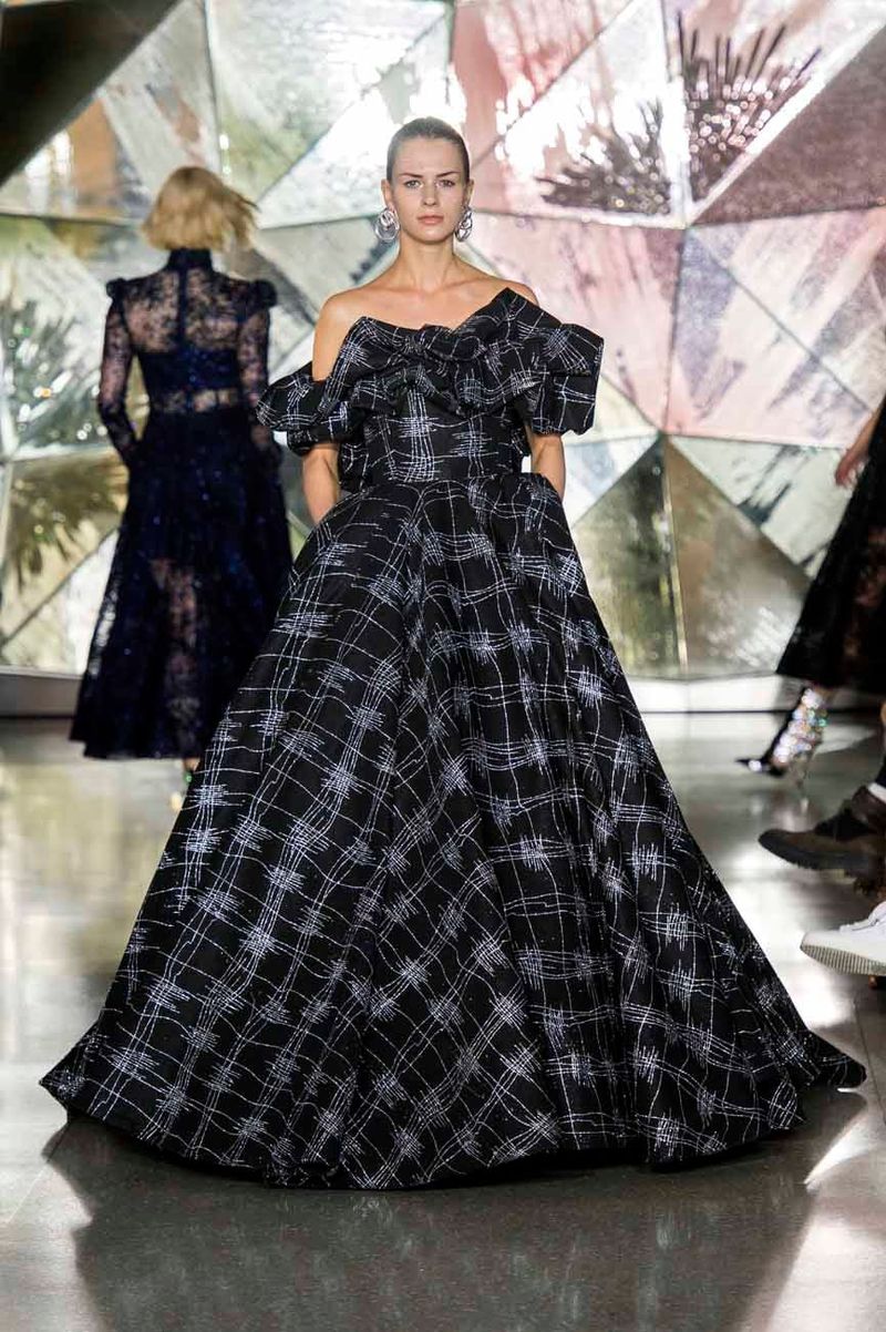 Christian Siriano's Show Is Not The Valentine You Were Looking For