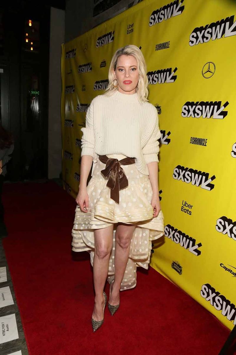 How Does Elizabeth Banks's Marc Jacobs Look Grab You?