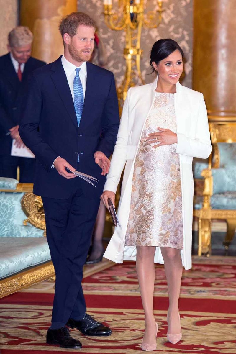 A Plethora of Brits Celebrate Prince Charles's Investiture as Prince of Wales