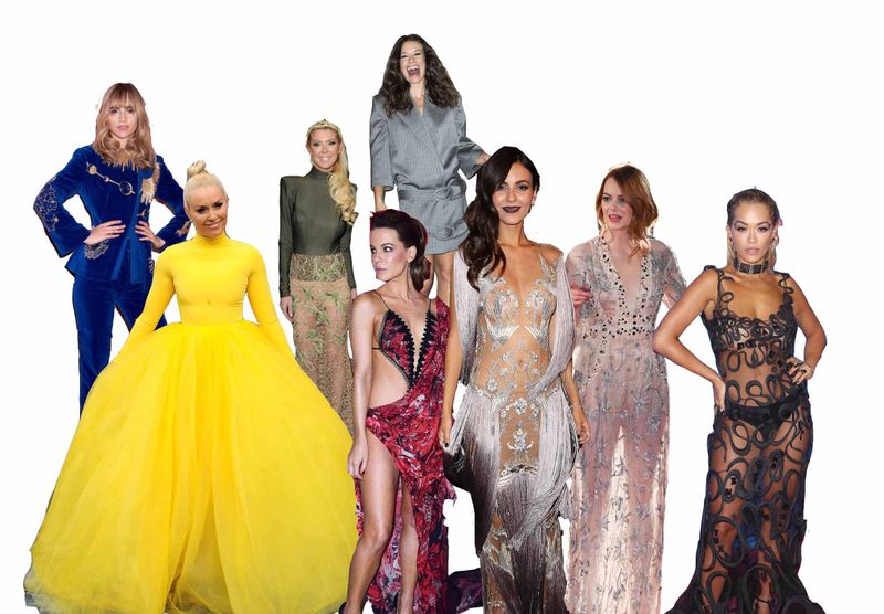 Fug Madness 2019, Round One Continues: Get Ready for Rita Ora