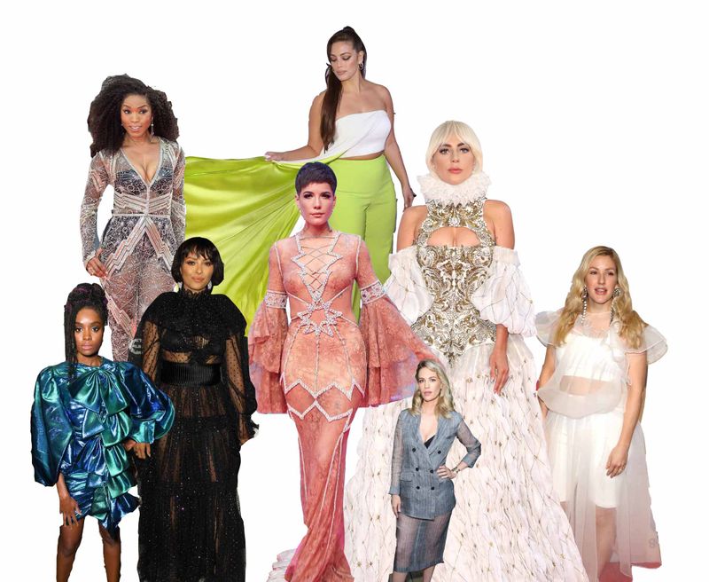 Fug Madness 2019: Can Kat Graham Make a Run at This?
