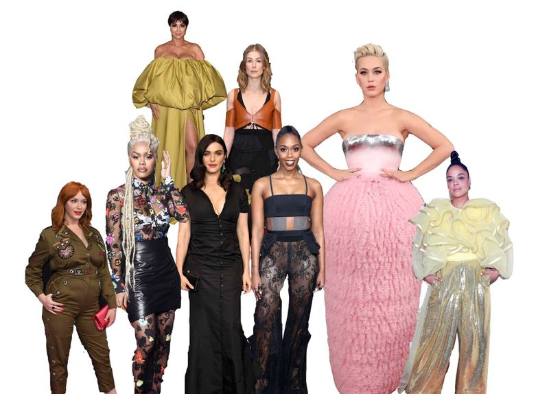 Fug Madness 2019, Round One: Katy Perry Looked Worse Than You Remembered