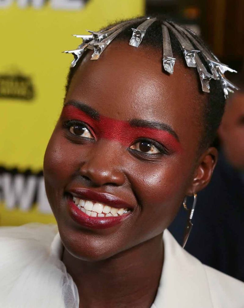 Lupita Went With an Elaborately Thematic Look at SXSW