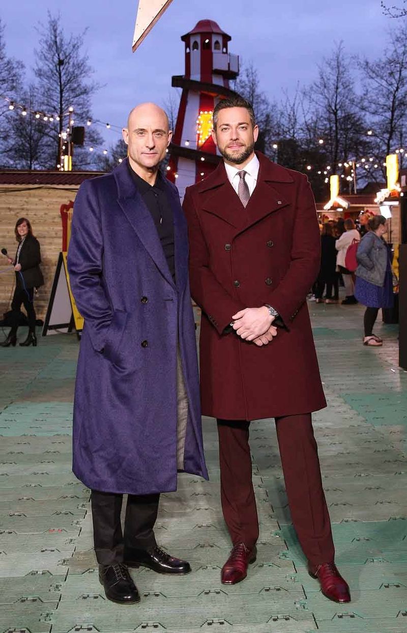 Your Afternoon Men: The Gents of Shazam