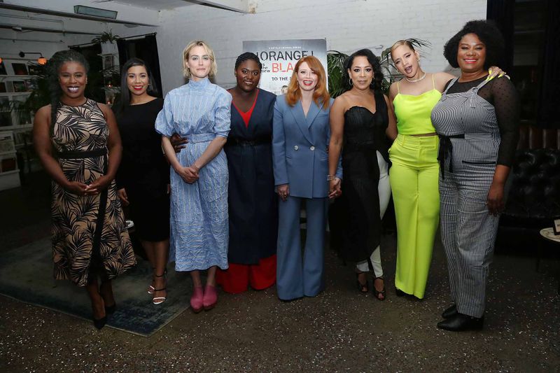 Orange Is The New Black Starts Its Final Lap