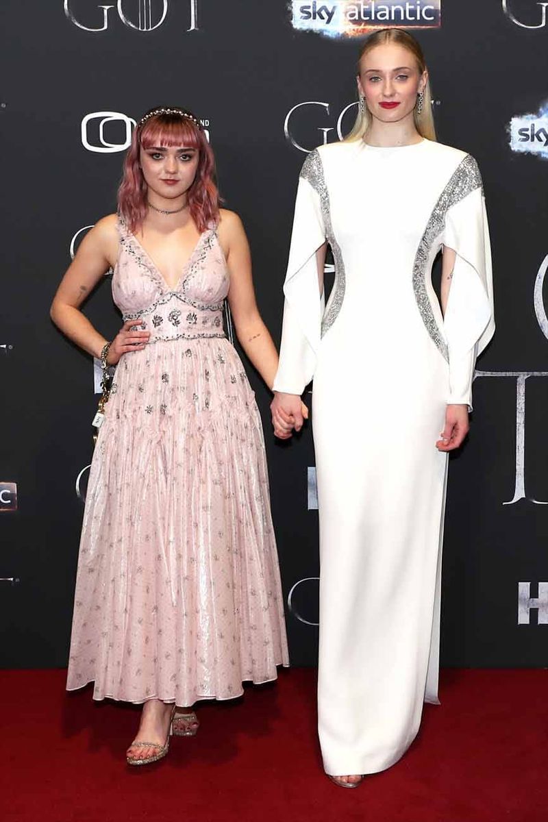Game of Thrones Threw a Premiere in Westeros