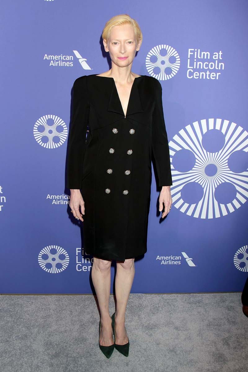 The Film Society of Lincoln Center Had a Gala