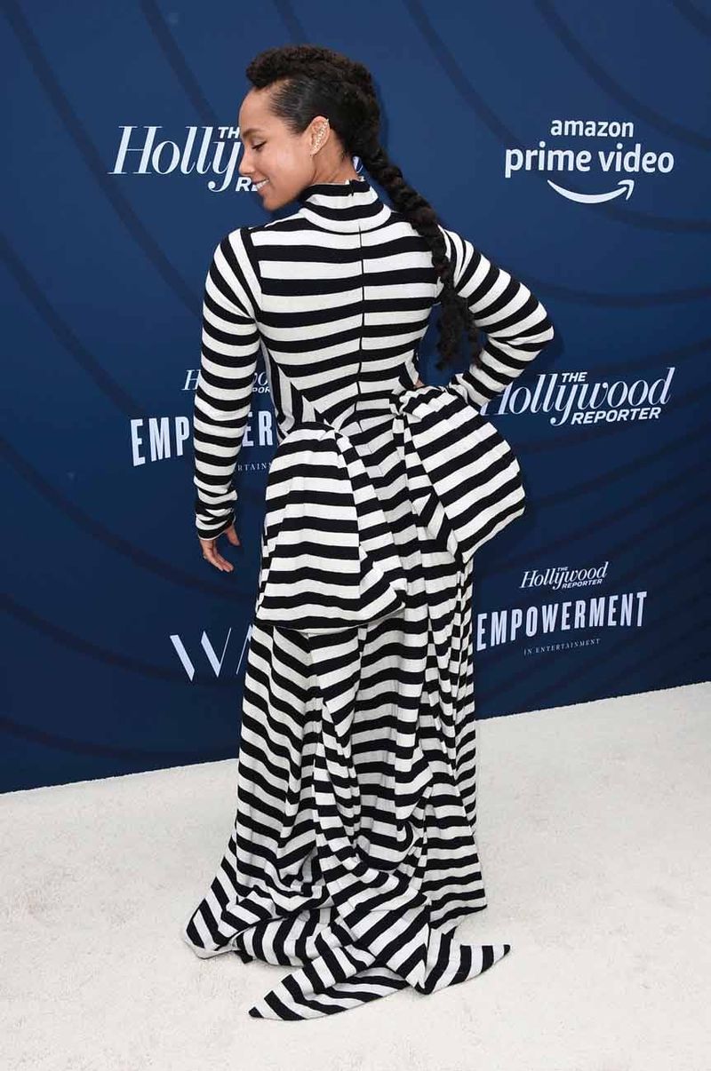 THR's Empowerment Event Brought Us Ruffly Froof