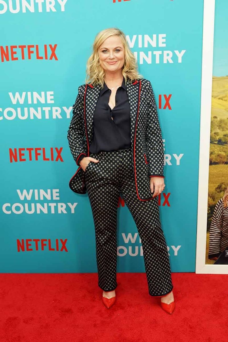 'Amy Poehler's Wine Country' Is a Show I Would Watch Right This Second