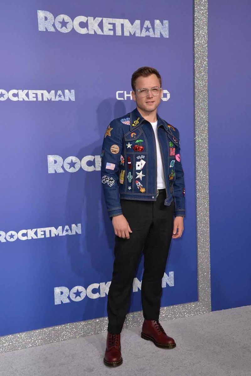 Oh, Hey, It's One More Rocketman Event