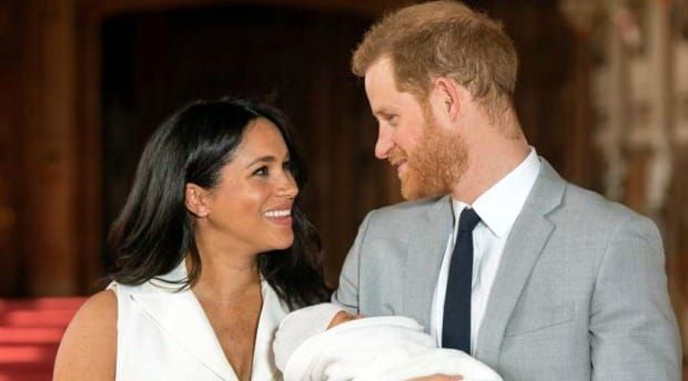 Meet Baby Sussex: Archie Harrison Mountbatten-Windsor